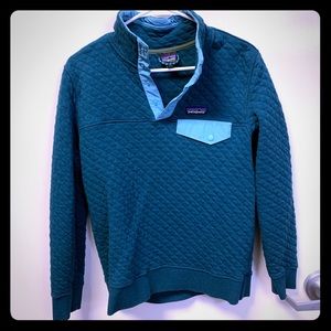 Beautiful, Patagonia sweater